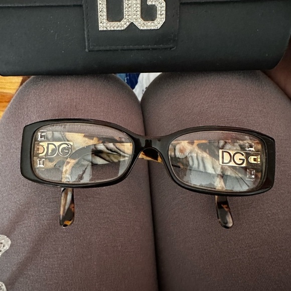 Dolce & Gabbana glasses - Picture 1 of 6